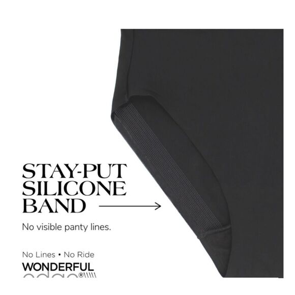 TC® Sleek Essentials High-Waist Shaping Brief 4735 Size XL, color: Black - Picture 5 of 7